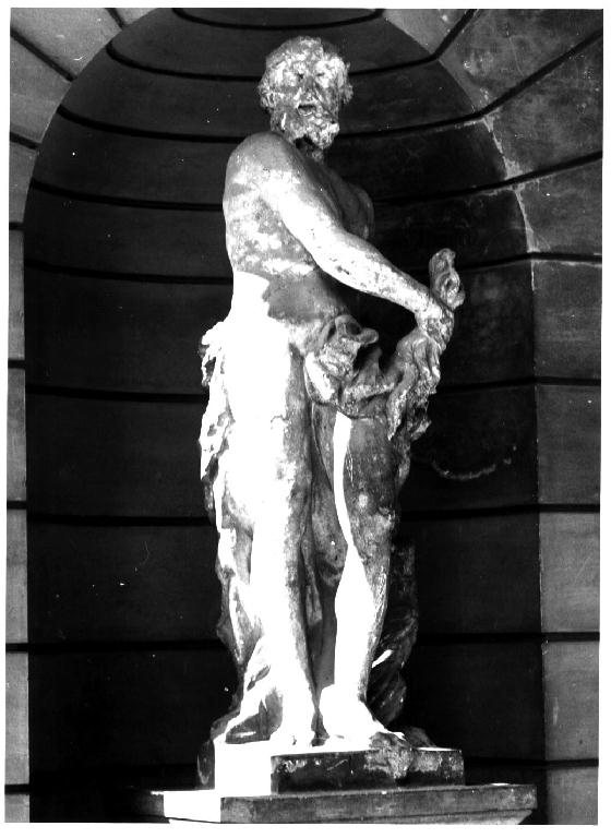 Giove (statua) - ambito emiliano (prima metà sec. XVIII)