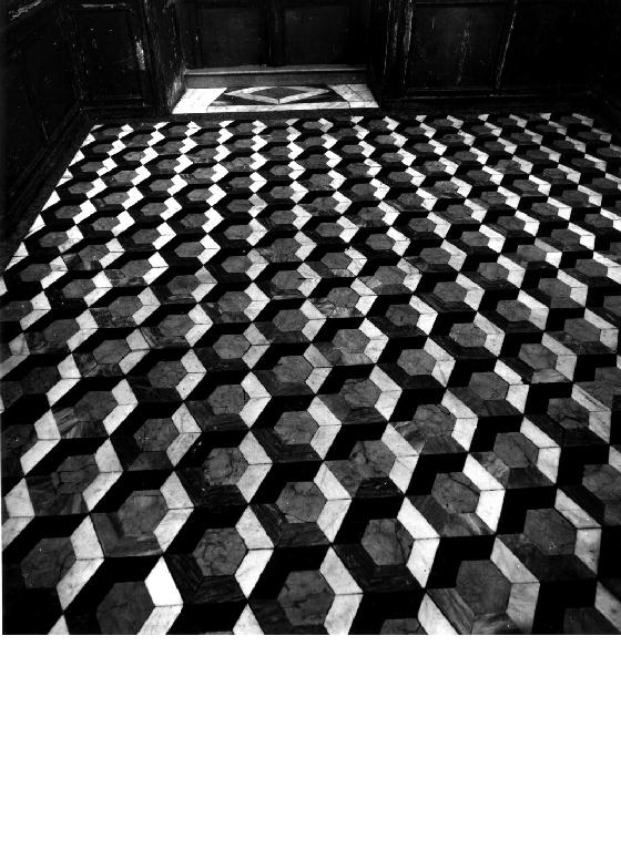 pavimento - ambito parmense (ultimo quarto sec. XVIII)