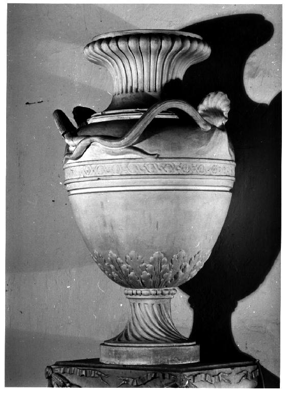 vaso - ambito parmense (prima metà sec. XX)