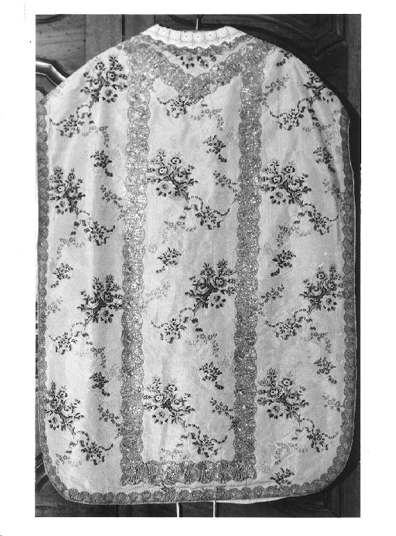 pianeta, elemento d'insieme - manifattura italiana (sec. XVIII)