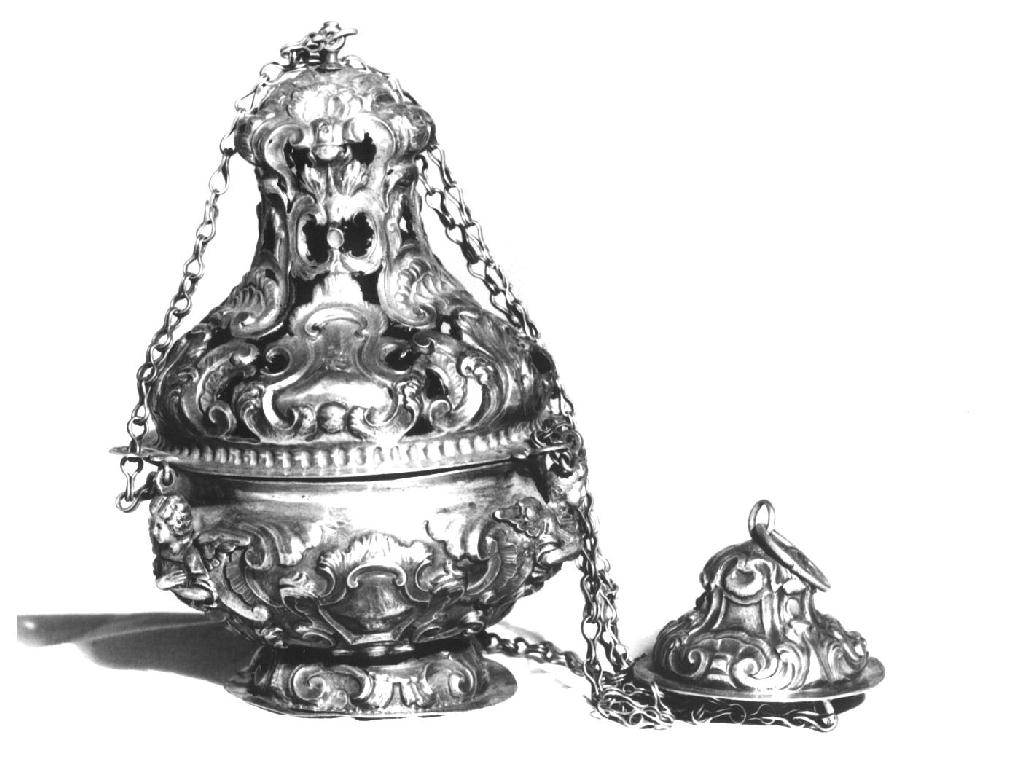 turibolo - ambito parmense (metà sec. XVIII)