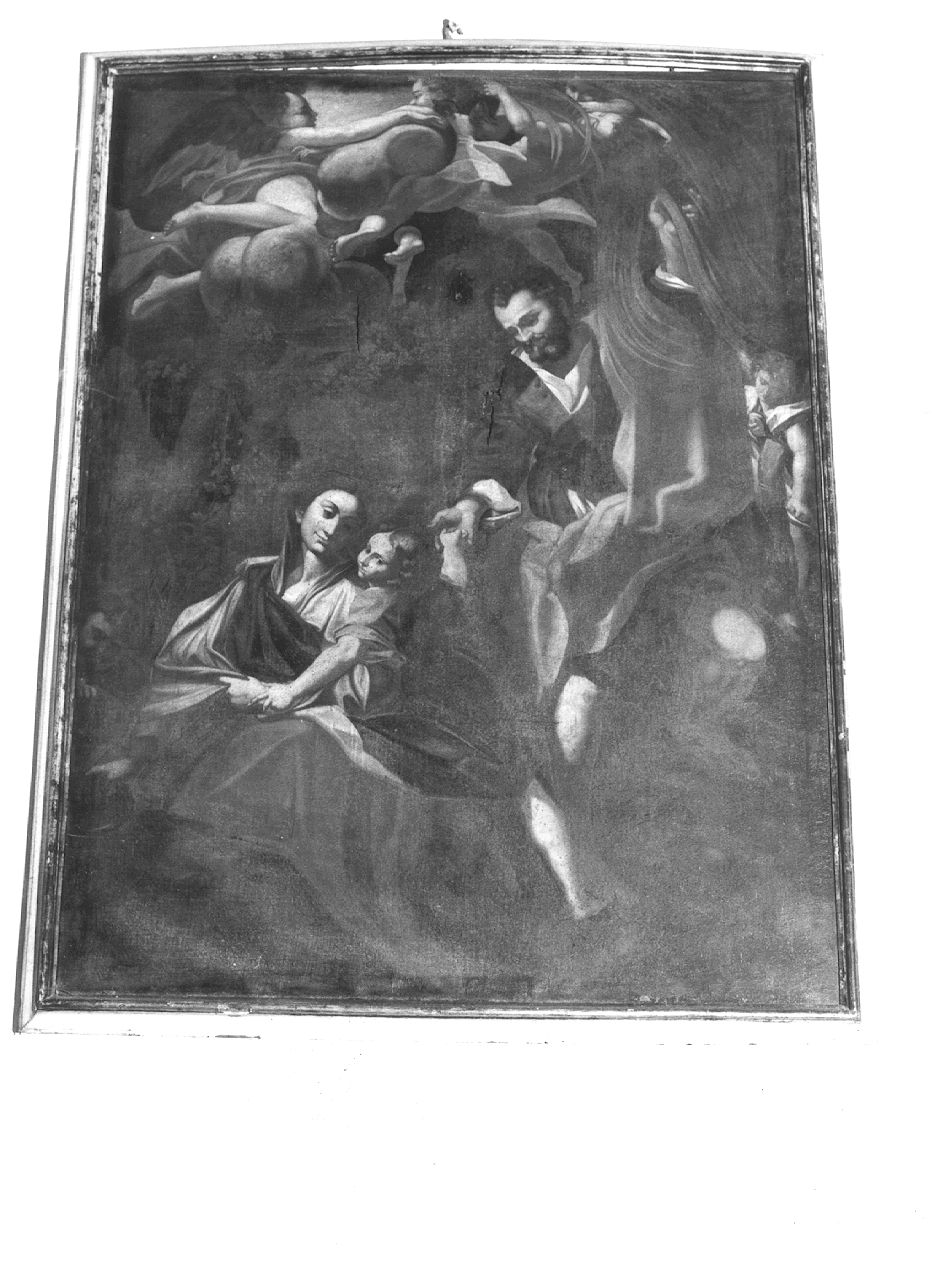 cornice - ambito parmense (sec. XVIII)