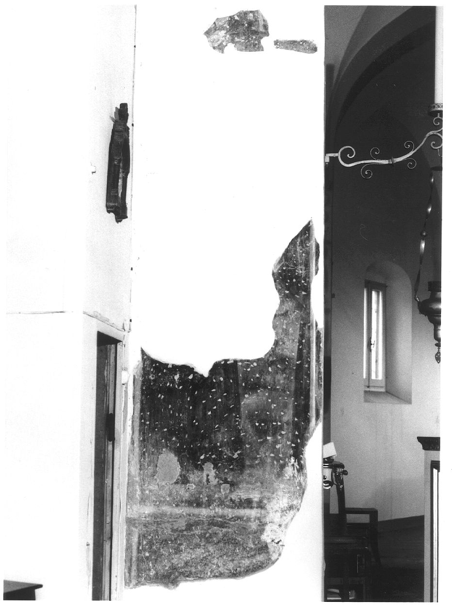 Santo monaco (dipinto, ciclo) di Loschi Jacopo (attribuito) (sec. XV)