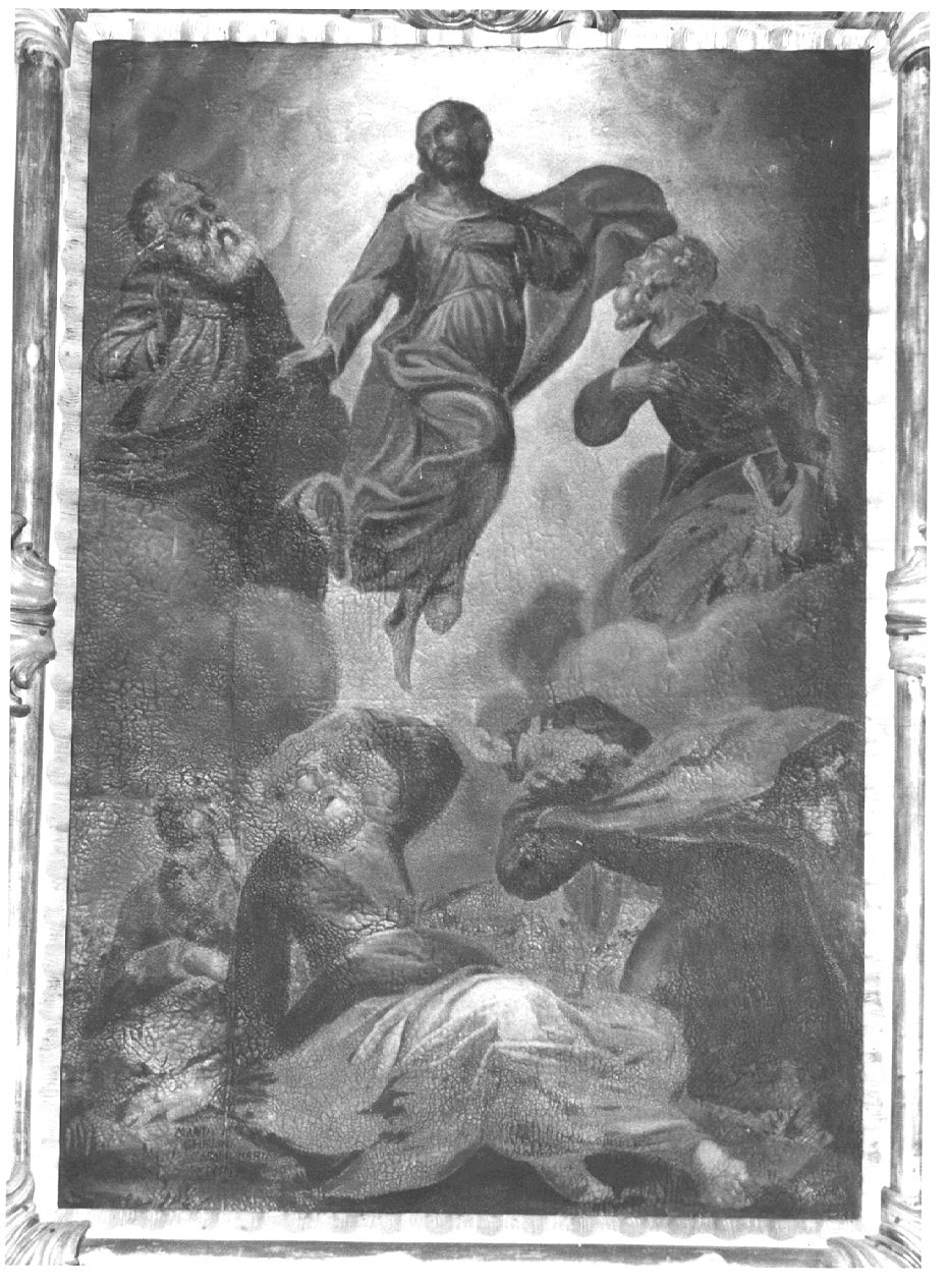Trasfigurazione (dipinto) di Ghislina Marcantonio (prima metà sec. XVIII)
