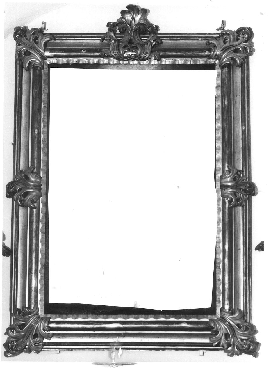 cornice - ambito parmense (prima metà sec. XVIII)