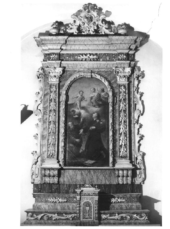 ancona - ambito parmense (metà sec. XVIII)