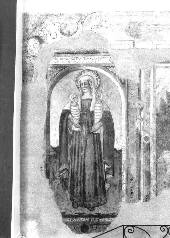 Santa Liberata (dipinto) - ambito Italia settentrionale (sec. XVI)