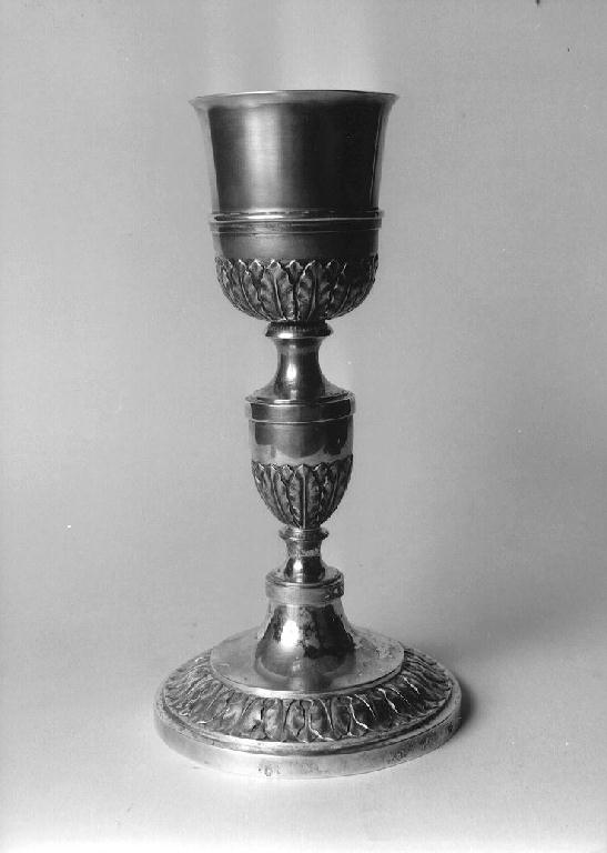 calice di Vernazzi Luigi (primo quarto sec. XIX)