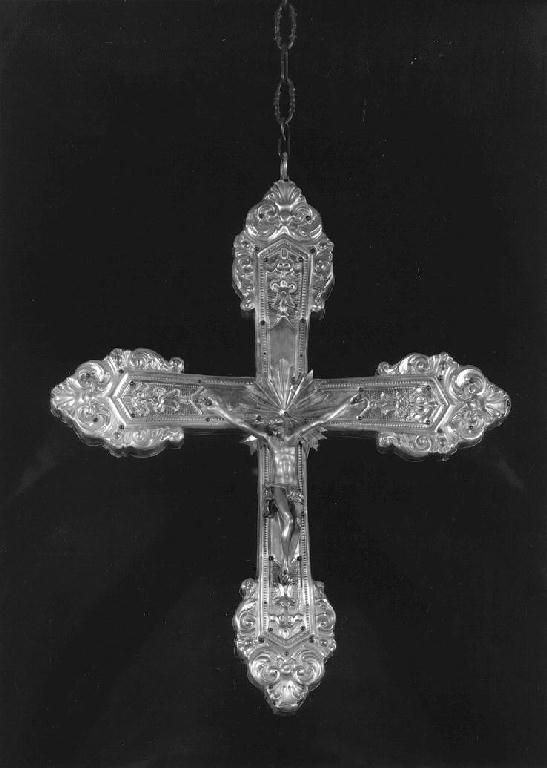 croce - ambito parmense (sec. XIX)