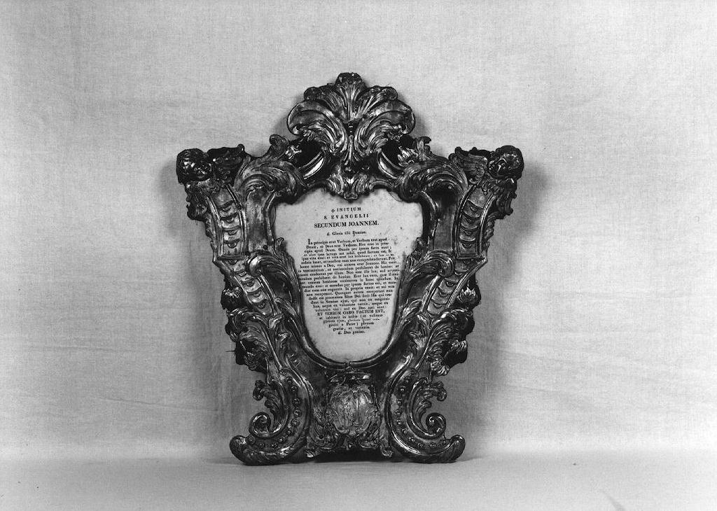 abaco, serie di Patrini Ventura (sec. XVIII)