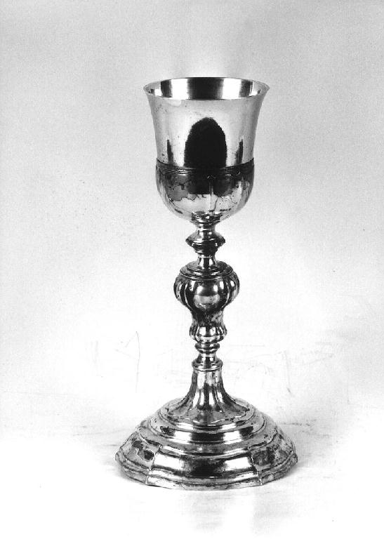 calice - ambito parmense (sec. XVIII)