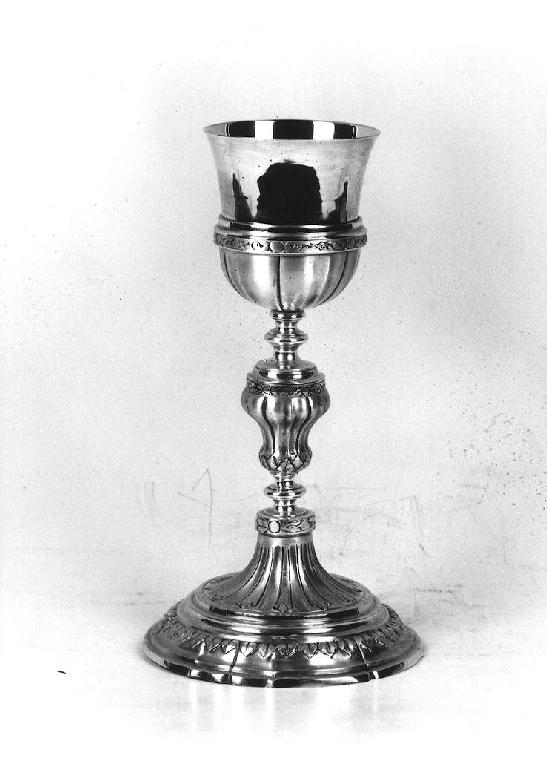 calice, serie di Bonani Alessandro (sec. XVIII)