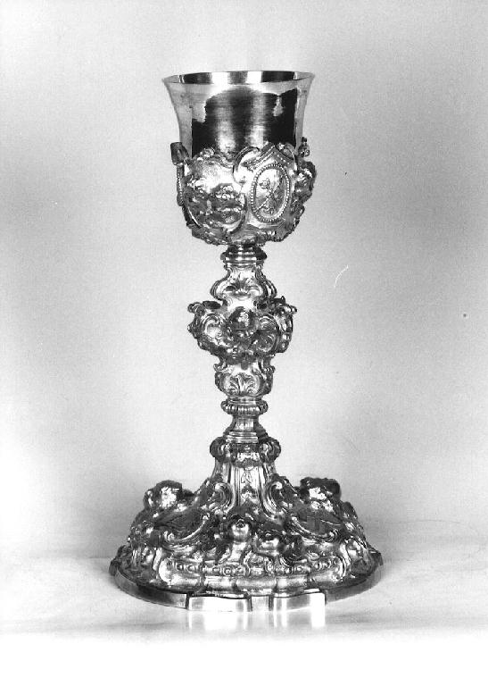 calice - ambito urbinate (sec. XIX)