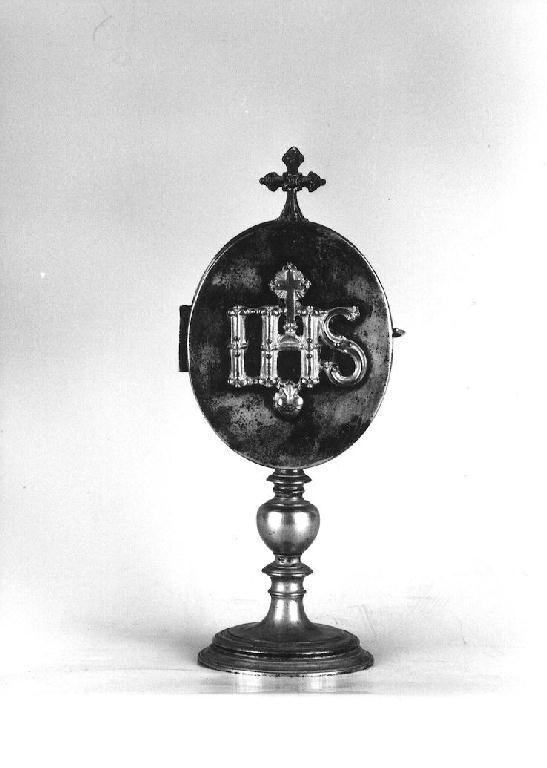 pisside - ambito parmense (sec. XIX)