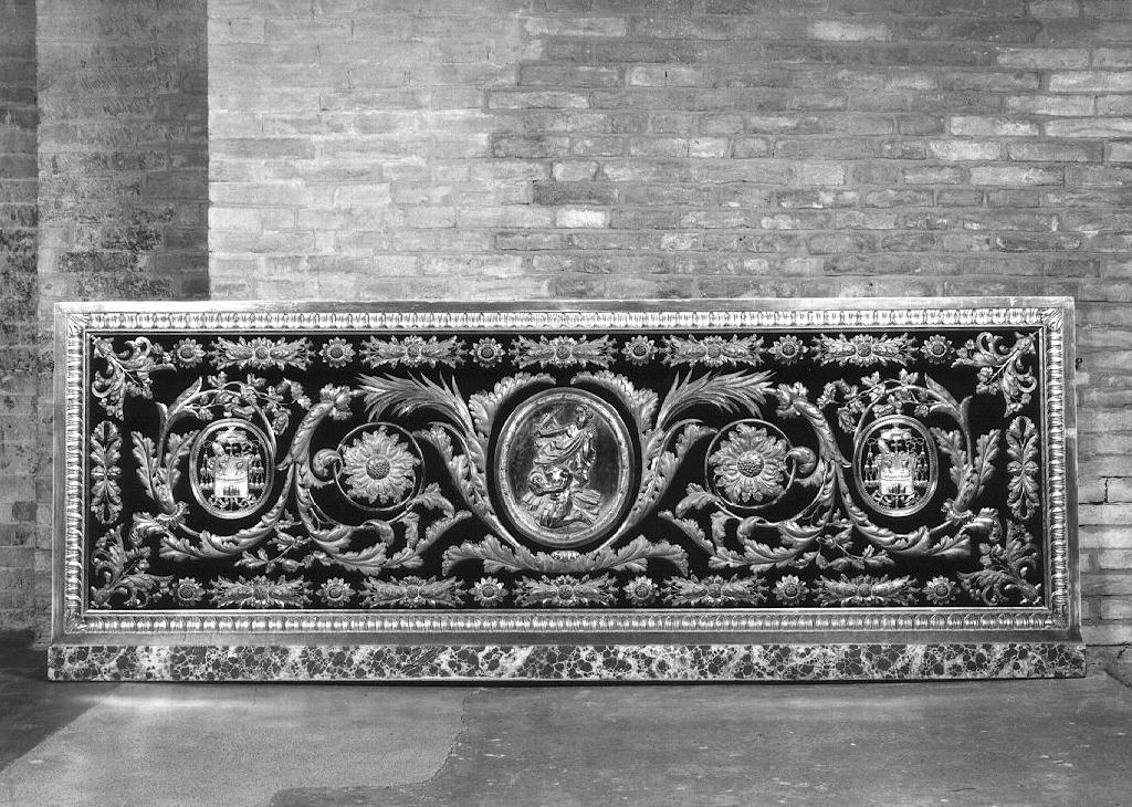 paliotto di Sanini Gaetano (sec. XIX)