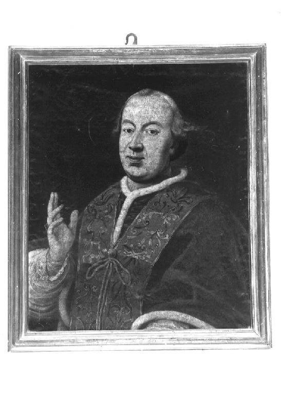 ritratto di papa Gregorio XVI (dipinto, opera isolata) - ambito parmense (sec. XIX)