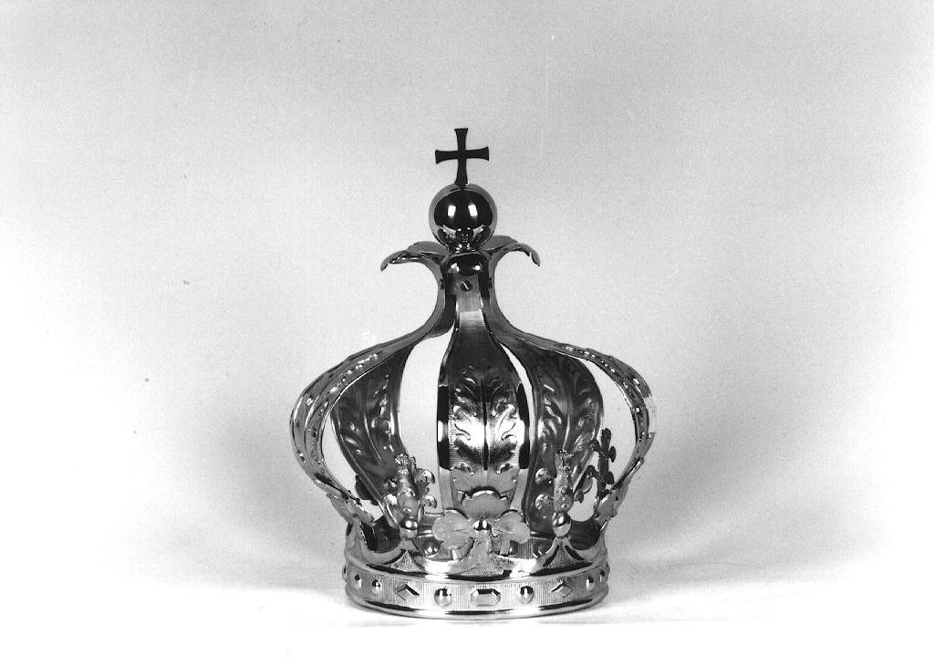 corona da statua - ambito cremonese (sec. XVII)