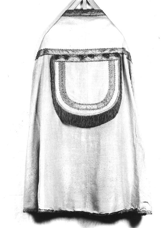 piviale - manifattura italiana (sec. XVIII)