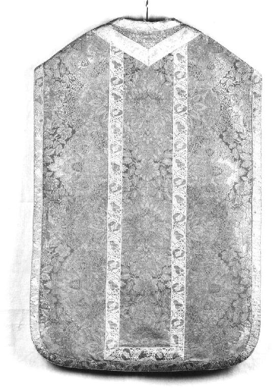 paramento liturgico, insieme - manifattura italiana (secc. XVIII/ XIX)