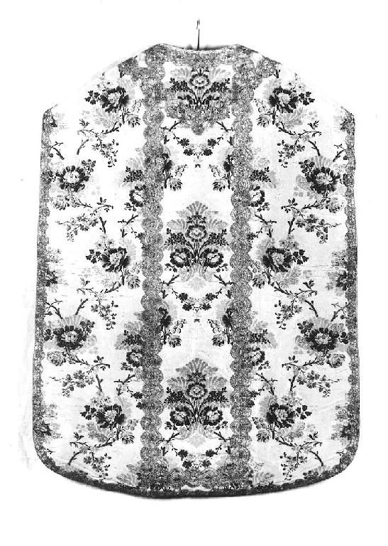 paramento liturgico, insieme - manifattura italiana (sec. XVIII)
