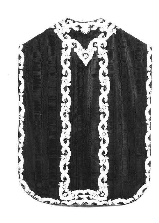 paramento liturgico, insieme - manifattura italiana (sec. XIX, sec. XX)