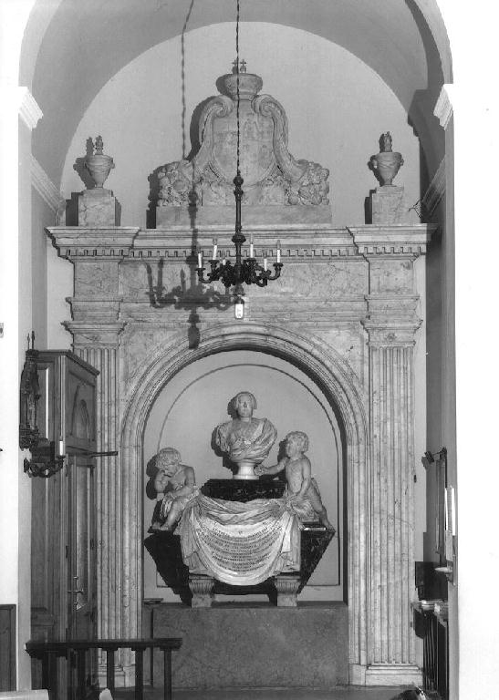 Leopoldo d'Assia Darmstadt (monumento funebre) di Boudard Jean Baptiste (sec. XVIII)