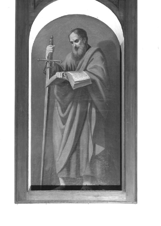 San Paolo (dipinto) di Prati Enrico (sec. XIX)