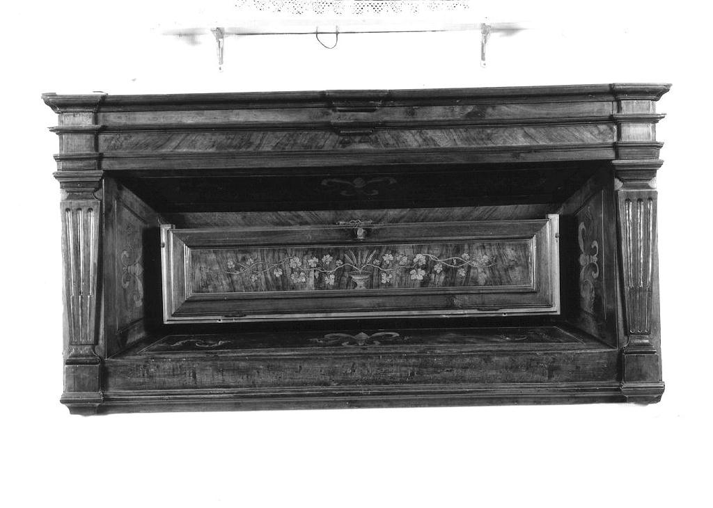 sportello - ambito parmense (seconda metà sec. XVIII)