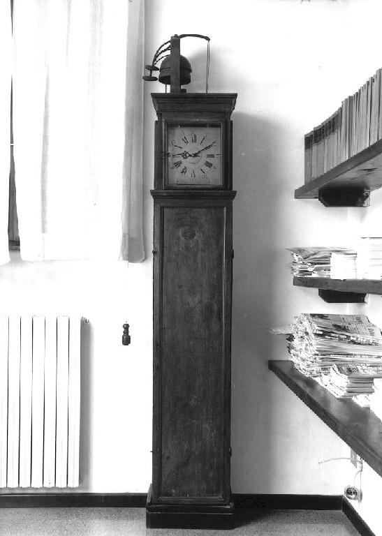 orologio di fra' Modesto da Ligorzano (sec. XVIII)