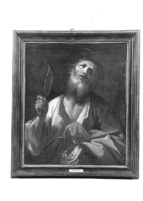 San Bartolomeo (dipinto) - ambito emiliano (seconda metà sec. XVII)
