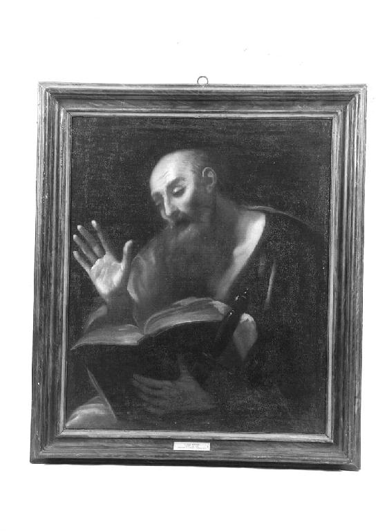 San Paolo (dipinto) - ambito emiliano (seconda metà sec. XVII)