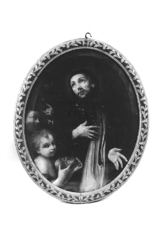 San Vincenzo de Paoli (dipinto) di Ruta Clemente (prima metà sec. XVIII)