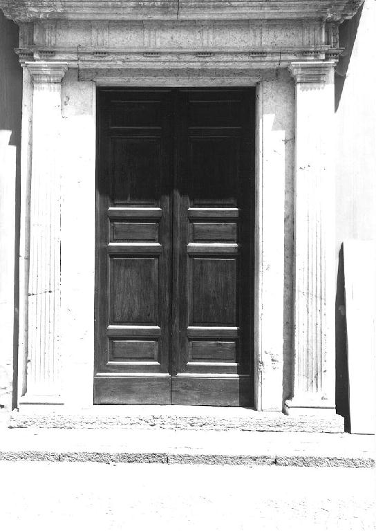 portone, serie - ambito parmense (ultimo quarto sec. XIX)