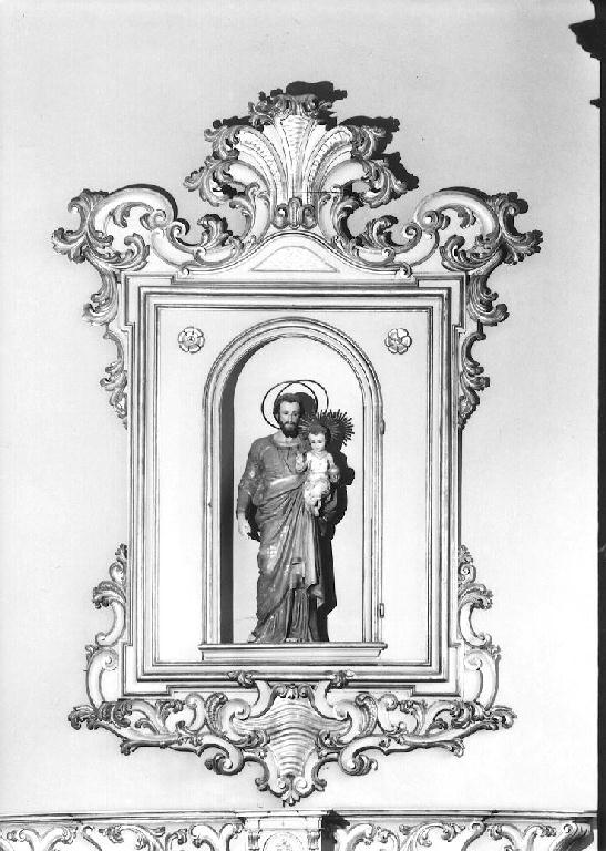 ancona - ambito parmense (prima metà sec. XVIII)