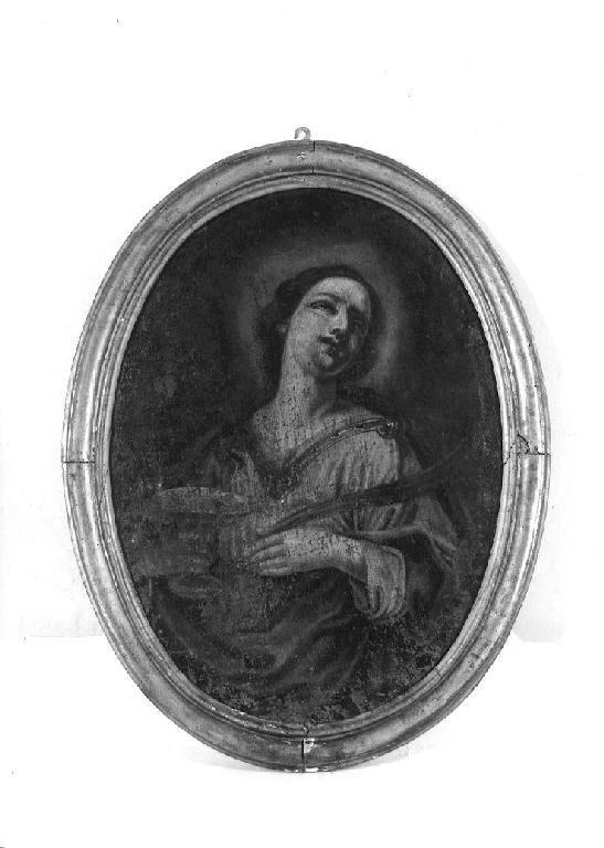 Santa Lucia (dipinto) - ambito emiliano (sec. XVII)