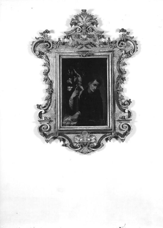 cornice - ambito parmense (metà sec. XVIII)