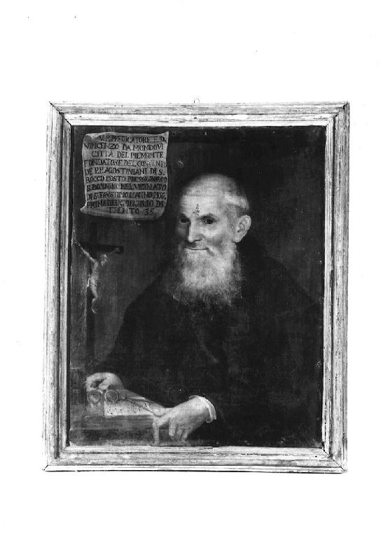 San Vincenzo da Mondovì (dipinto) - ambito parmense (sec. XVIII)