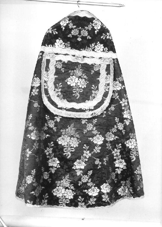 paramento liturgico, insieme - manifattura italiana (sec. XIX)