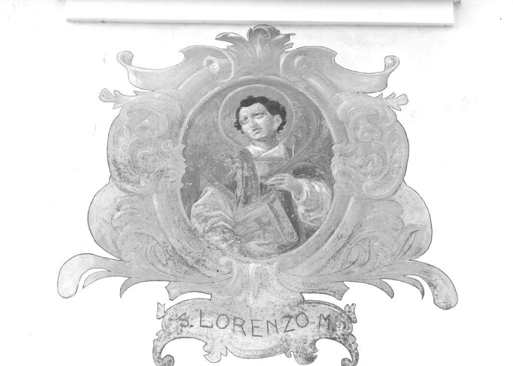 San Lorenzo (dipinto) - ambito parmense (seconda metà sec. XVIII)