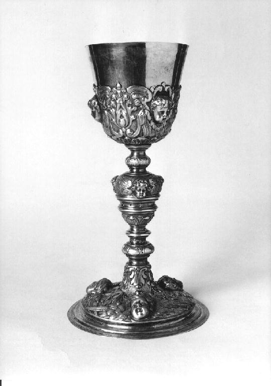 calice - ambito romano (?) (sec. XVII)