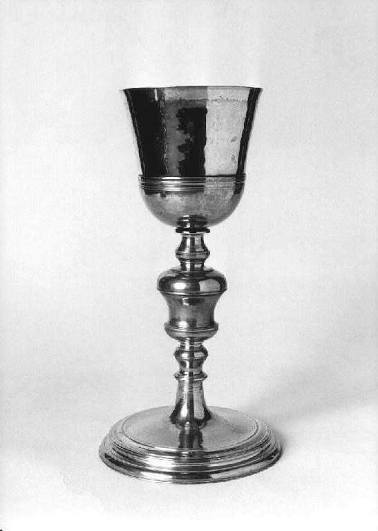 calice - ambito parmense (sec. XVIII)