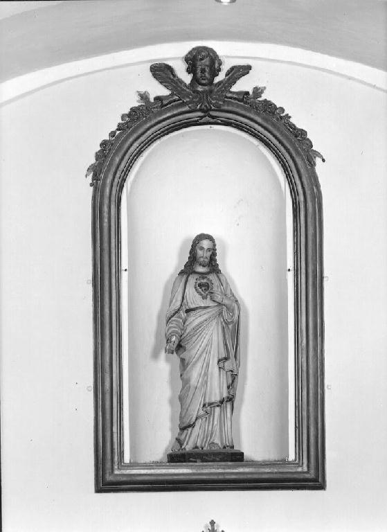 cornice, serie - ambito emiliano (seconda metà sec. XVIII)