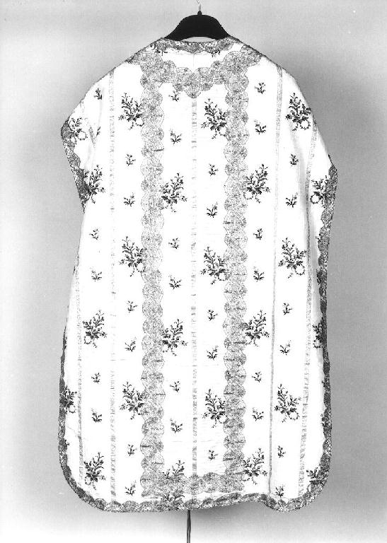 pianeta, elemento d'insieme - manifattura francese-italiana (sec. XVIII)