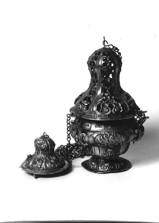 turibolo di Froni Giovanni (sec. XVIII)