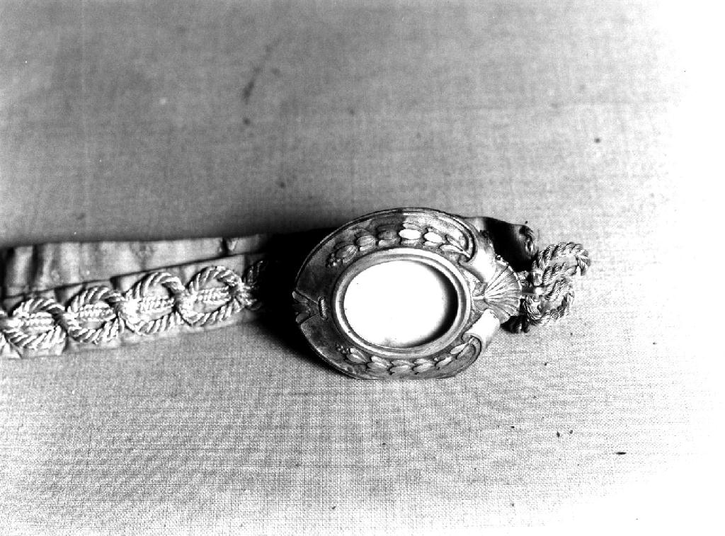 reliquiario di Vernazzi Luigi (primo quarto sec. XIX)