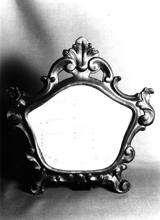 cartagloria - ambito emiliano (sec. XVIII)