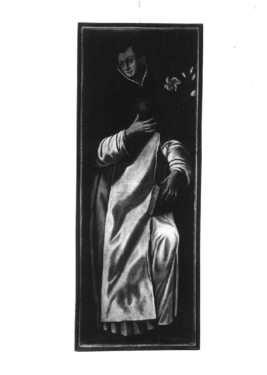 San Tommaso d'Aquino (dipinto) - ambito emiliano (sec. XVIII)