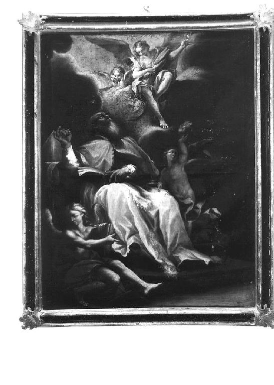 San Gerolamo (dipinto) - ambito parmense (seconda metà sec. XVIII)