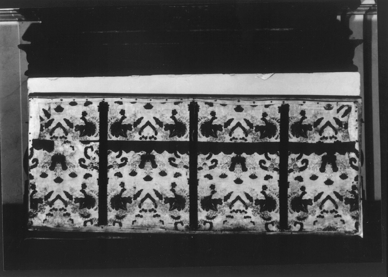 paliotto - manifattura italiana (secondo quarto sec. XVIII)