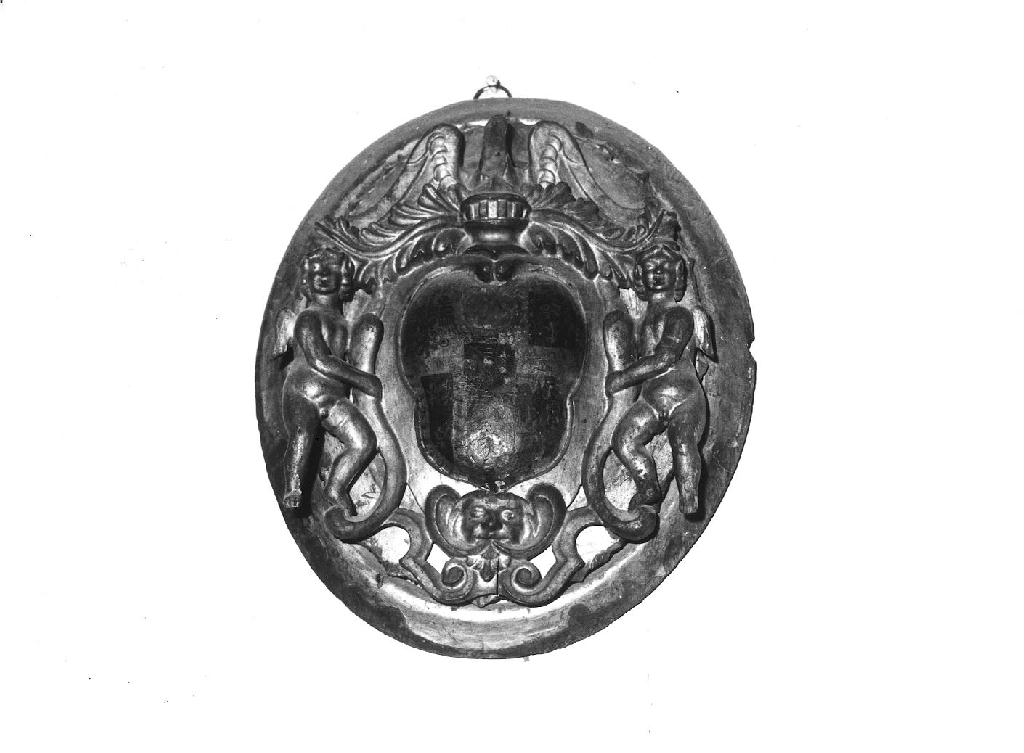 insegna - ambito parmense (sec. XVII)